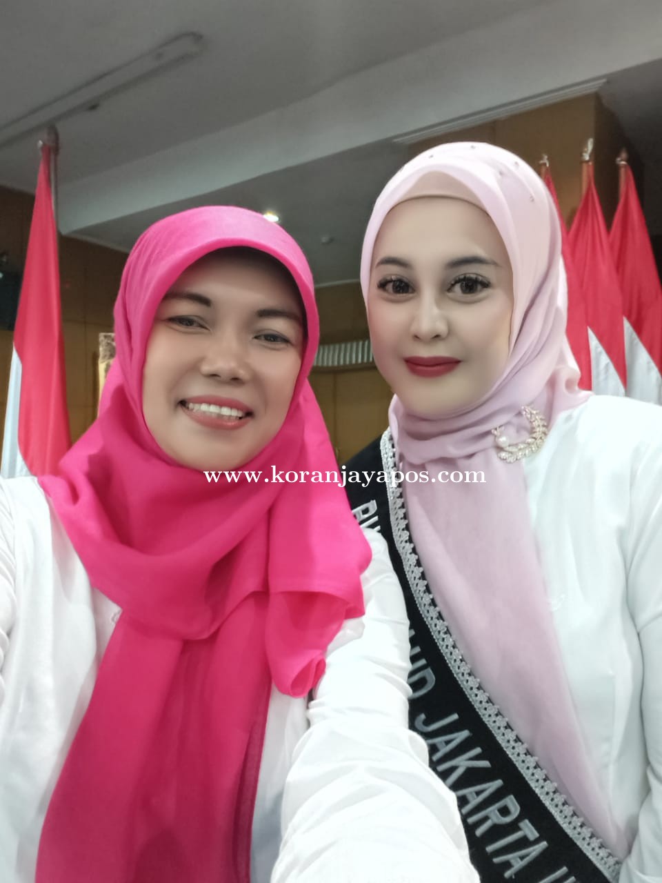 Sebanyak 37 Bunda PAUD Se-Jakut Periode 2025-2030 Dikukuhkan, Kepsek PAUD Melati 01 Warakas Sebagai Moderator