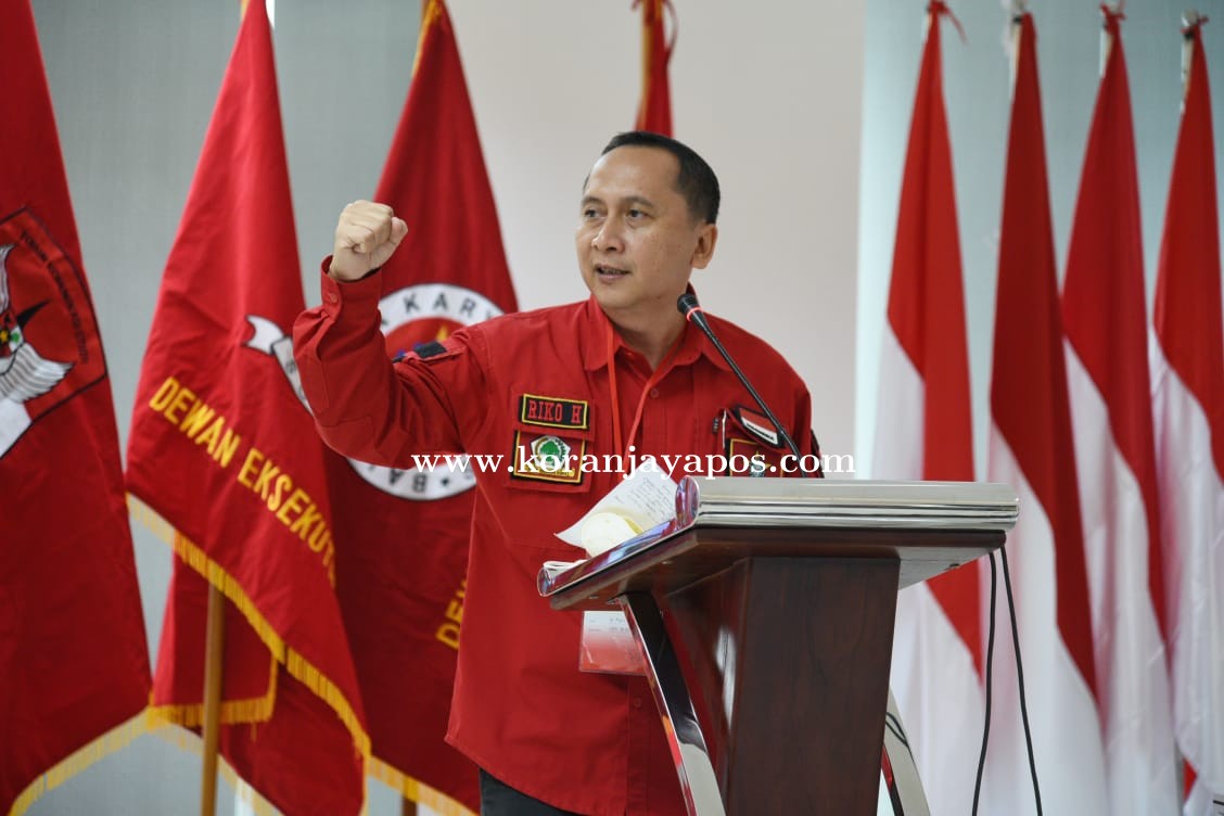 Polemik Dualisme SOKSI: Riko Heryanto Sebut Pemerintah Langgar Kepastian Hukum