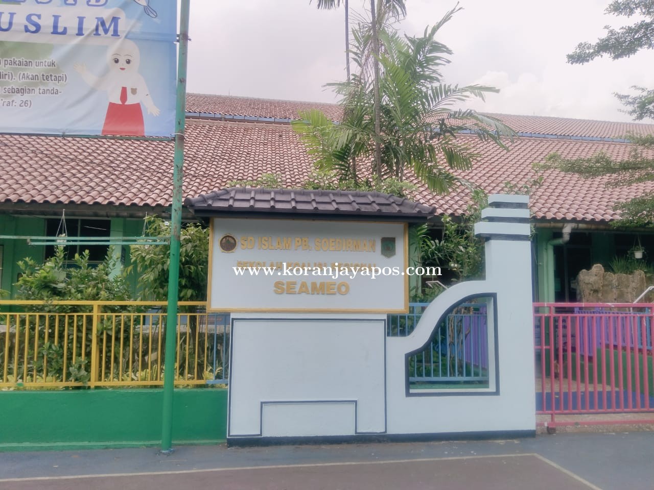 Pihak Sekolah SD Islam di Cijantung Luruskan Isu, Kasus B  Sudah Rampung Tahun 2023
