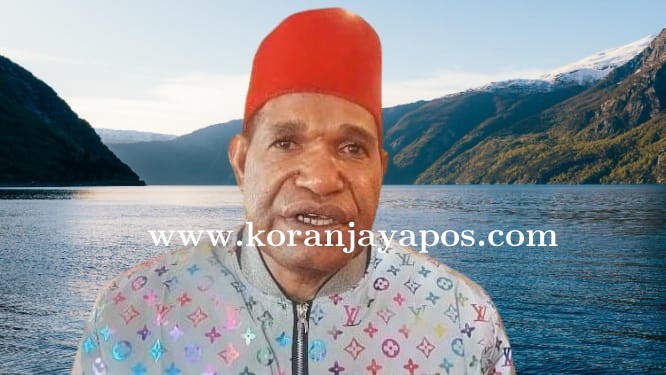 MRP Pegunungan Minta Gubernur Kurangi Investasi Konyol,Utamakan Pembangunan Bidang Pendidikan Dan Kesehatan.