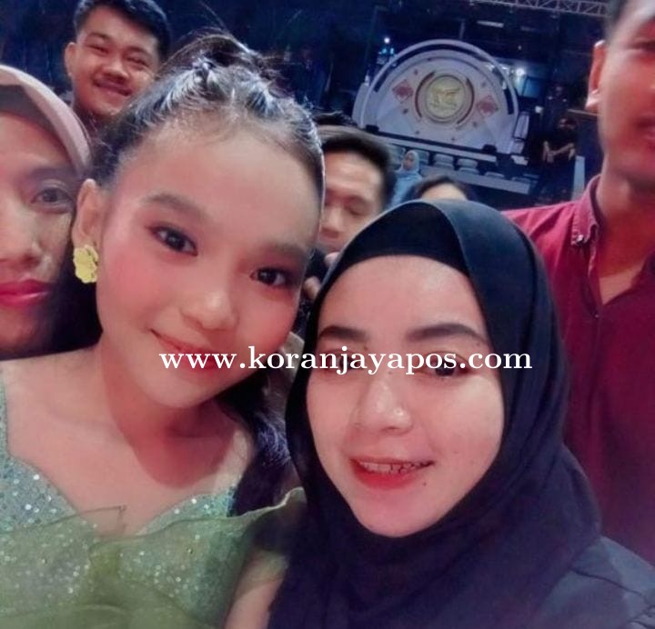 Didukung Tokoh Nasional Hingga Perantau Bugis  Andi Syaqirah Makin Bersinar di D Academy 7