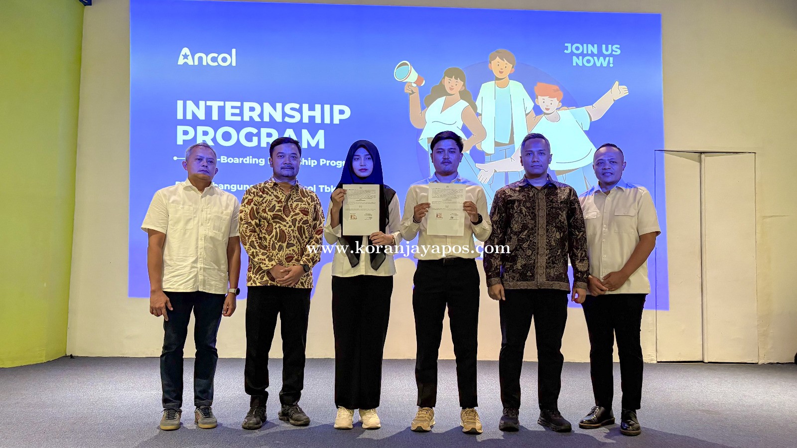 Ancol Terima 131 Peserta Magang Melalui Program Magang Hub Kemnaker Periode November 2025–Mei 2026